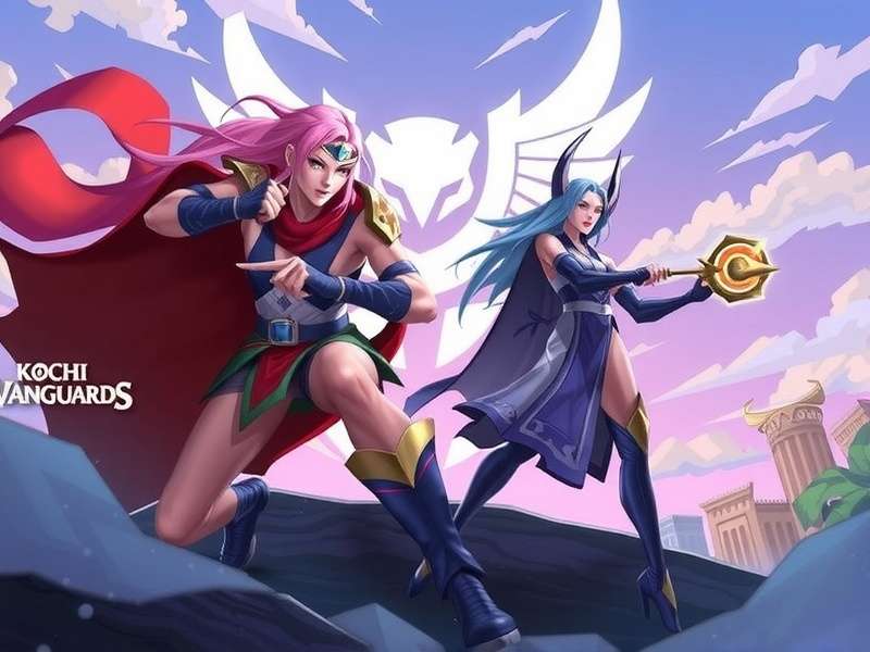 Kochi Vanguards National Championship Finals Kochi Vanguards Esports Tournament