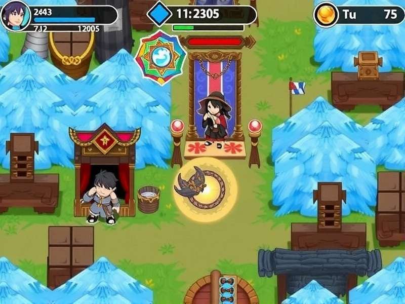 Intense Battle Action in Kochi Vanguards Kochi Vanguards Gameplay Screenshot